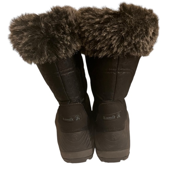 Kamik Furry Winter Boots - Picture 5 of 6